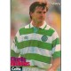 Signed picture of Charlie Nicholas the Glasgow Celtic footballer.